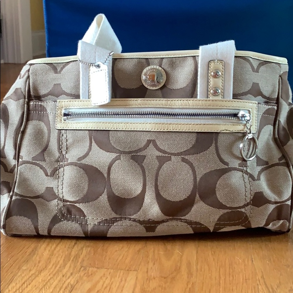 Coach bag